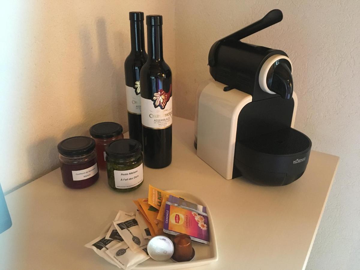 Tartegnin Domaine Viticole B&B 외부 사진