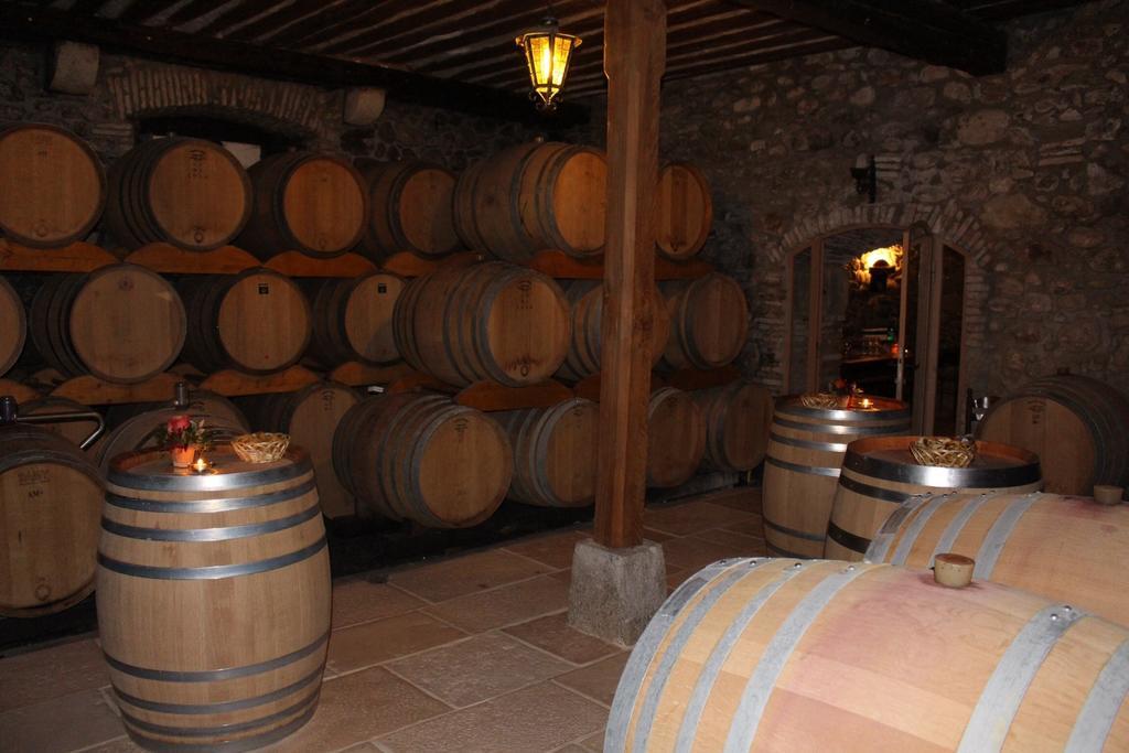 Tartegnin Domaine Viticole B&B 외부 사진