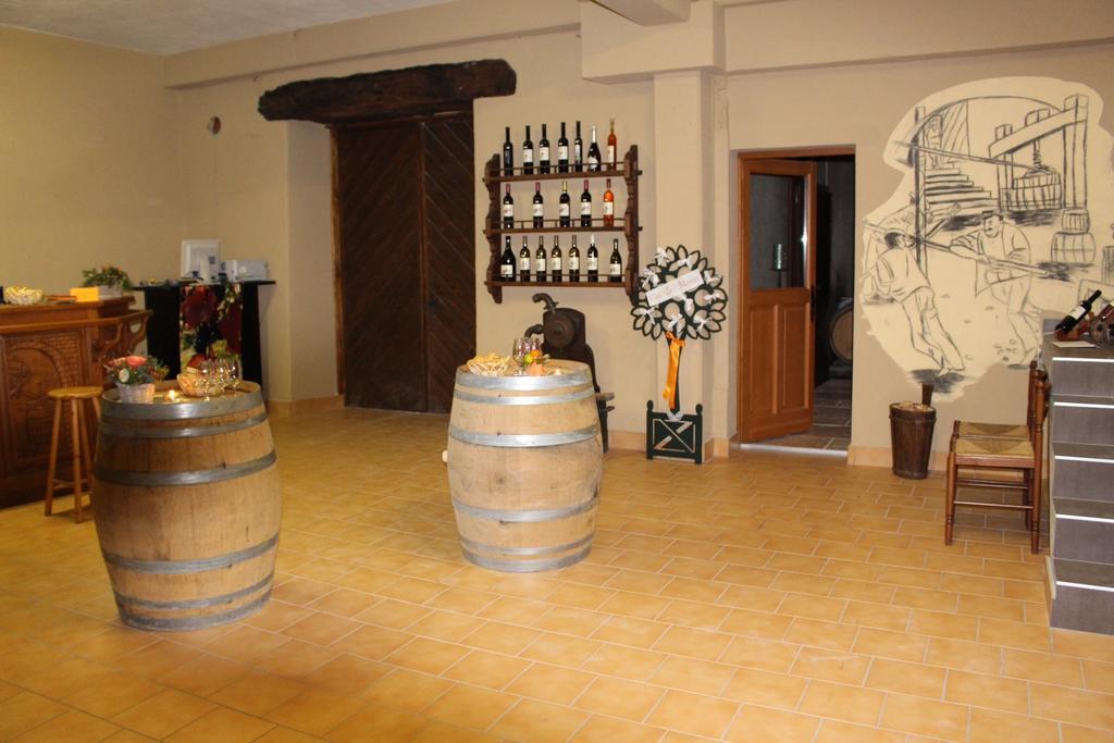 Tartegnin Domaine Viticole B&B 외부 사진